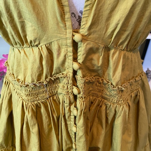 Free people sail away mini dress - Picture 4 of 10